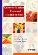 Communication and Personal Relationships