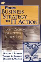 From Business Strategy to IT Action