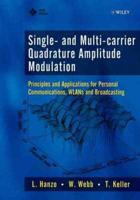 Single- And Multi-Carrier Quadrature Amplitude Modulation