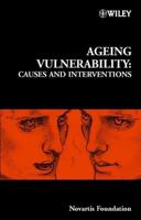 Ageing Vulnerability