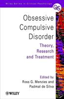 Obsessive Compulsive Disorder