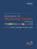 Handbook of Measuring System Design