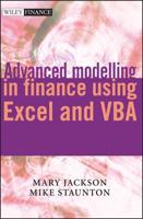 Advanced Modelling in Finance Using Excel and VBA