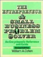 The Entrepreneur and Small Business Problem Solver