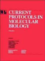 Current Protocols ( in Molecular Biology