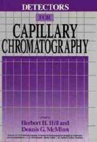 Detectors for Capillary Chromatography