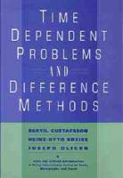 Time Dependent Problems and Difference Methods