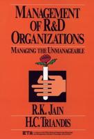 Management of Research and Development Organizations