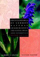 Encyclopedia of Common Natural Ingredients