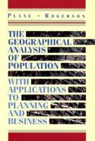 The Geographical Analysis of Population