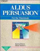 Aldus Persuasion for the MacIntosh