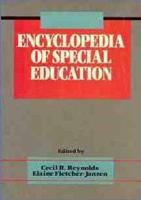 Concise Encyclopedia of Special Education