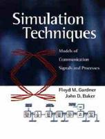 Simulation Techniques