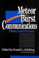 Meteor Burst Communications
