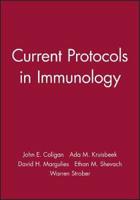Current Protocols ( in Immunology