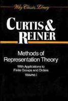 Methods of Representation Theory