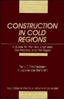 Construction in Cold Regions
