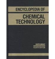 Kirk-Othmer Encyclopedia of Chemical Technology