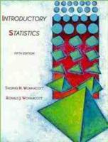 Introductory Statistics, Fifth Edition