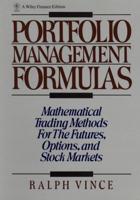 Portfolio Management Formulas