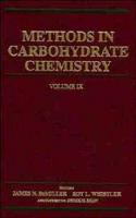 Methods in Carbohydrate Chemistry