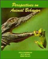 Perspectives on Animal Behavior