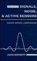 Signals, Noise, and Active Sensors