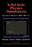 Solid State Physics Simulations