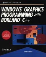 Windows Graphics Programming With Borland C++