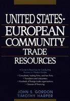 United States-European Community Trade Resources