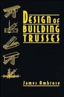 Design of Building Trusses
