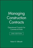 Managing Construction Contracts