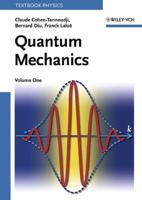 Quantum Mechanics, 2 Volume Set