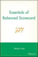 Essentials of Balanced Scorecard