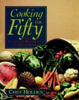 Cooking for Fifty