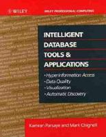 Intelligent Database Tools & Applications