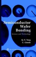 Semiconductor Wafer Bonding