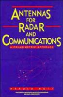 Antennas for Radar and Communications