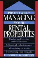 Profitably Managing Your Rental Properties