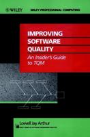 Improving Software Quality