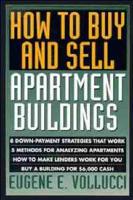 How to Buy and Sell Apartment Buildings