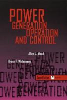 Power Generation, Operation and Control