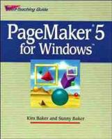 PageMaker 5 for Windows