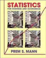 Statistics for Business and Economics