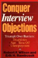 Conquer Interview Objections