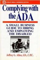 Complying With the ADA