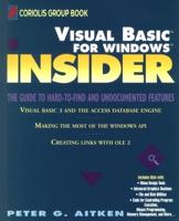 Visual Basic for Windows Insider