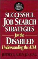 Successful Job Search Strategies for the Disabled