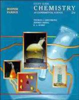 Study Guide [To] Chemistry: An Experimental Science 2/E, George M. Bodner, Harry L. Pardue