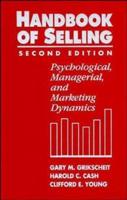 Handbook of Selling